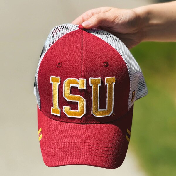 Authentic Brand Youth ISU Hudson Hat